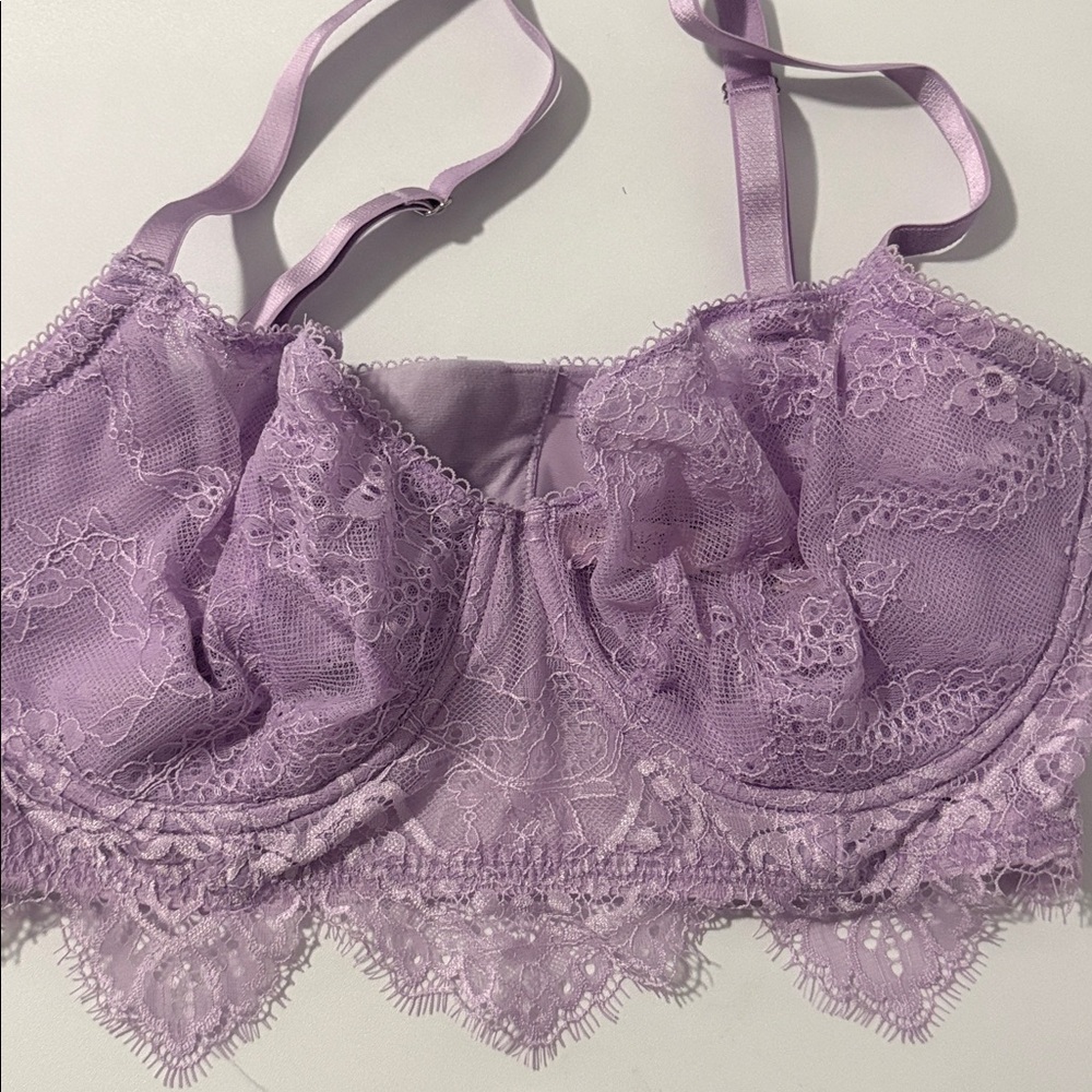 Victoria secret pink unlined bra